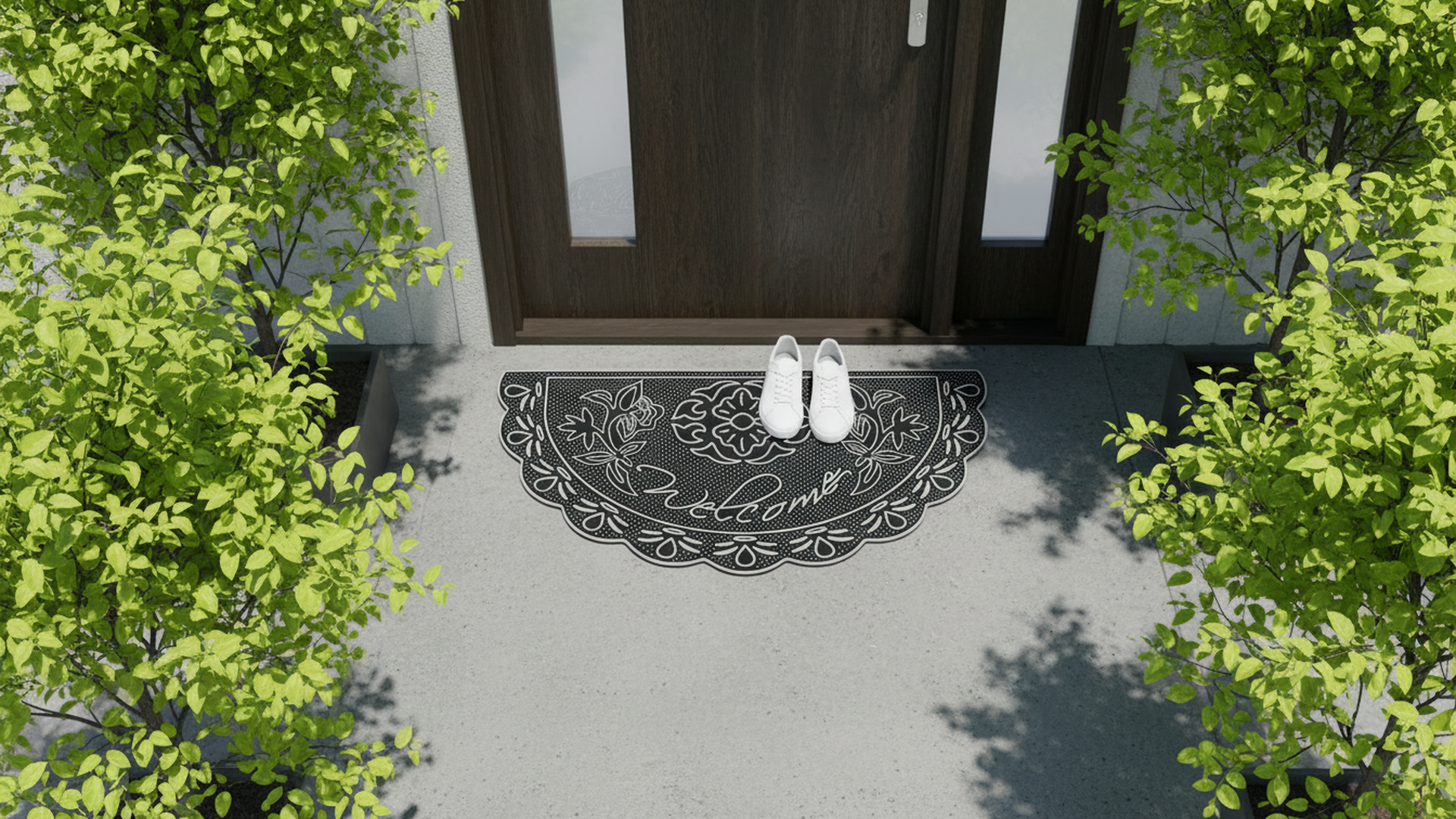Outdoor Entry Mat